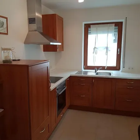 Apartment Am Buechlhof Im Oberpfaelzer Seenland *