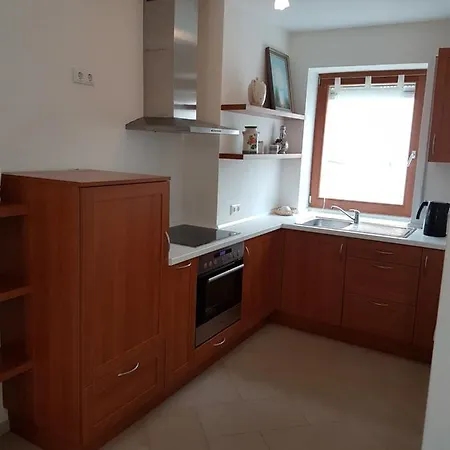 Apartment Am Buechlhof Im Oberpfaelzer Seenland *