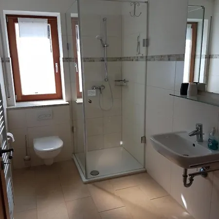 Apartment Am Buechlhof Im Oberpfaelzer Seenland