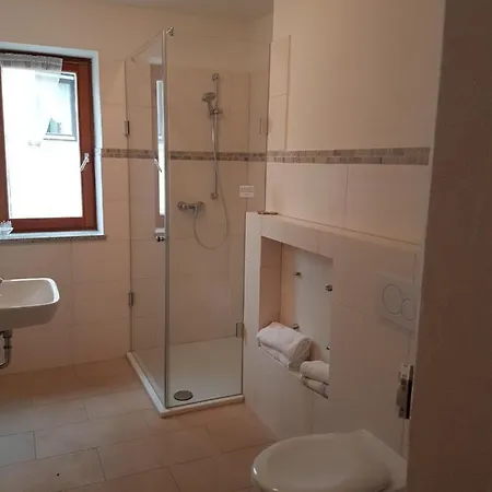 Apartment Am Buechlhof Im Oberpfaelzer Seenland