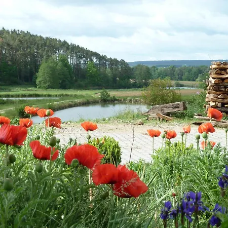 Apartmán Am Buechlhof Im Oberpfaelzer Seenland Neunburg vorm Wald