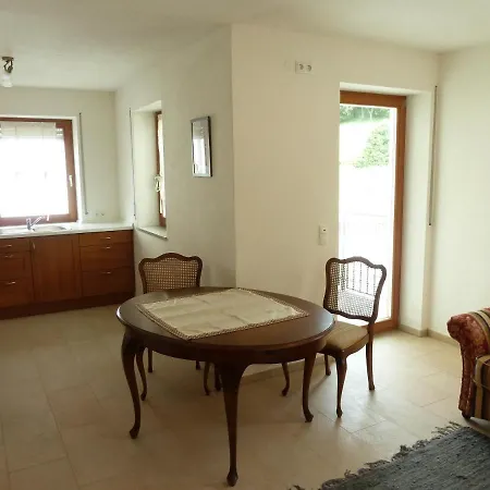 Apartmán Am Buechlhof Im Oberpfaelzer Seenland Neunburg vorm Wald