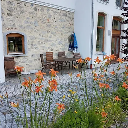 Am Buechlhof Im Oberpfaelzer Seenland Apartmán *