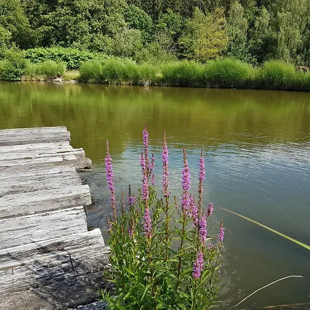 Apartmán Am Buechlhof Im Oberpfaelzer Seenland