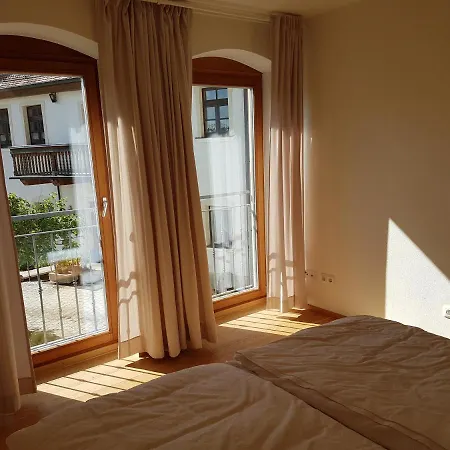 Am Buechlhof Im Oberpfaelzer Seenland Apartmán *