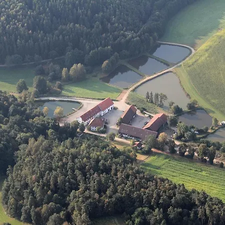 Lejlighed Am Buechlhof Im Oberpfaelzer Seenland Neunburg vorm Wald
