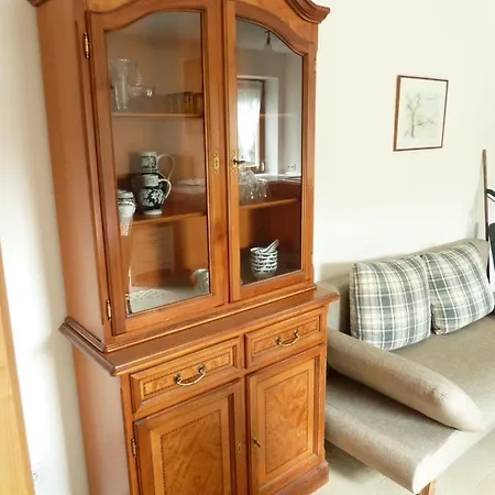 Apartmán Am Buechlhof Im Oberpfaelzer Seenland Neunburg vorm Wald