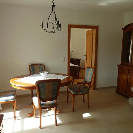 Apartmán Am Buechlhof Im Oberpfaelzer Seenland