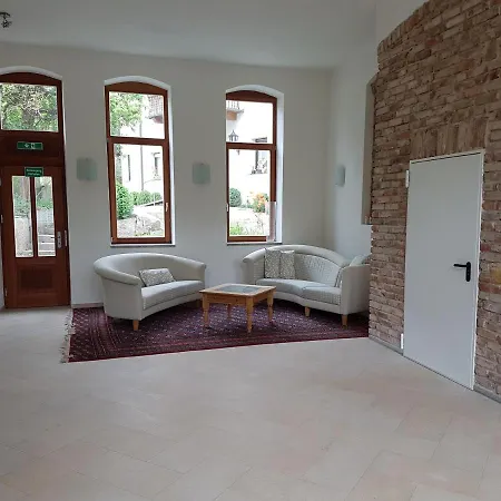 Apartmán Am Buechlhof Im Oberpfaelzer Seenland