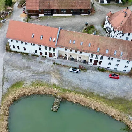 Am Buechlhof Im Oberpfaelzer Seenland