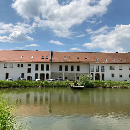 Am Buechlhof Im Oberpfaelzer Seenland Apartmán