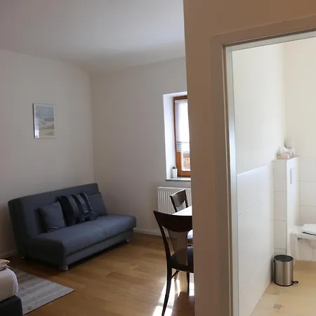 Apartmán Am Buechlhof Im Oberpfaelzer Seenland
