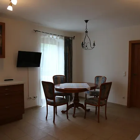 Apartmán Am Buechlhof Im Oberpfaelzer Seenland