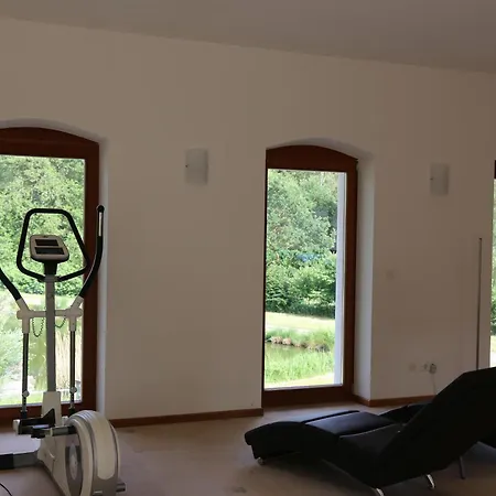 Am Buechlhof Im Oberpfaelzer Seenland Apartmán *