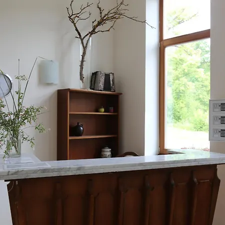 Apartmán Am Buechlhof Im Oberpfaelzer Seenland *