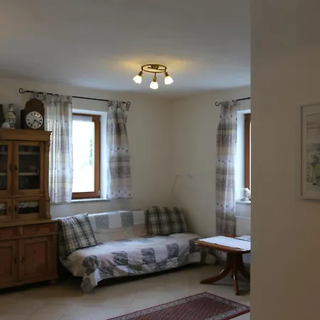 Apartmán Am Buechlhof Im Oberpfaelzer Seenland Neunburg vorm Wald