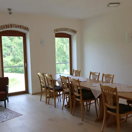 Am Buechlhof Im Oberpfaelzer Seenland Apartmán Neunburg vorm Wald