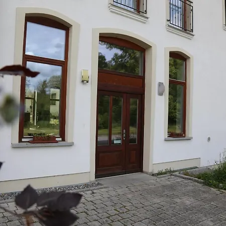 Apartmán Am Buechlhof Im Oberpfaelzer Seenland Neunburg vorm Wald