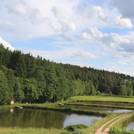 Am Buechlhof Im Oberpfaelzer Seenland *