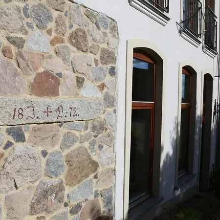 Apartmán Am Buechlhof Im Oberpfaelzer Seenland *