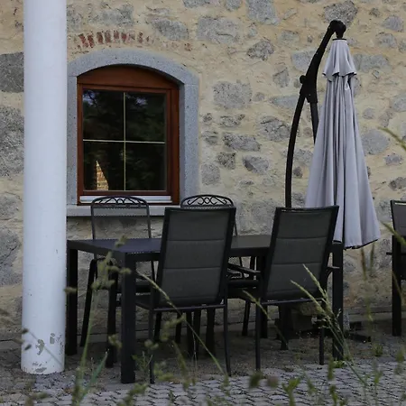 Apartmán Am Buechlhof Im Oberpfaelzer Seenland Neunburg vorm Wald