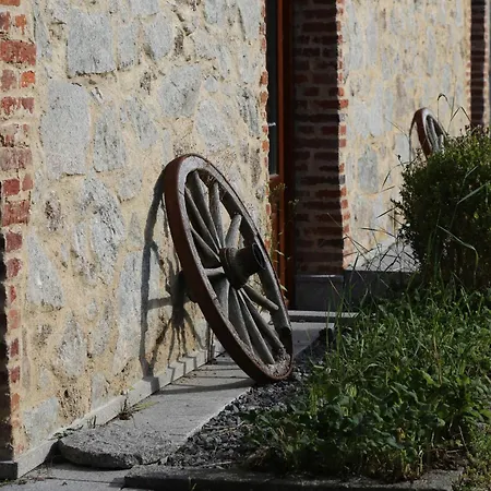 Am Buechlhof Im Oberpfaelzer Seenland Apartmán *