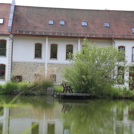 Am Buechlhof Im Oberpfaelzer Seenland Apartmán Neunburg vorm Wald