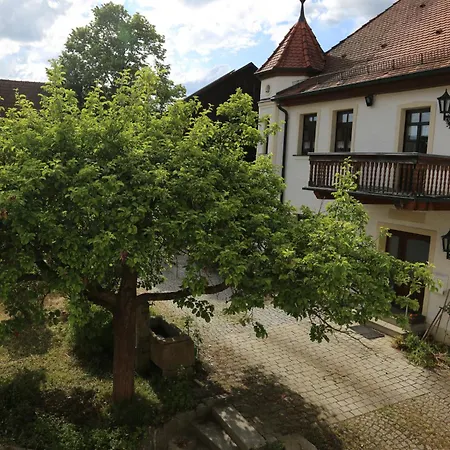 Apartmán Am Buechlhof Im Oberpfaelzer Seenland Neunburg vorm Wald