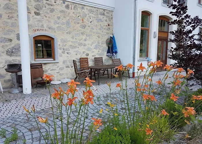 Am Buechlhof Im Oberpfaelzer Seenland アパート *